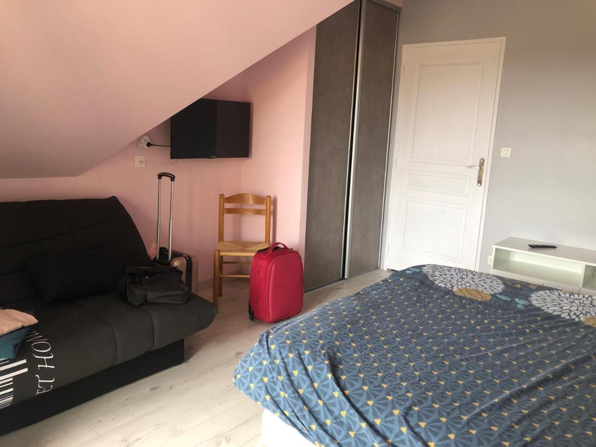 Apartamento 4 Personnes Avec Piscine Intérieure 31 Degrés Zoo De 24 H Du Mans