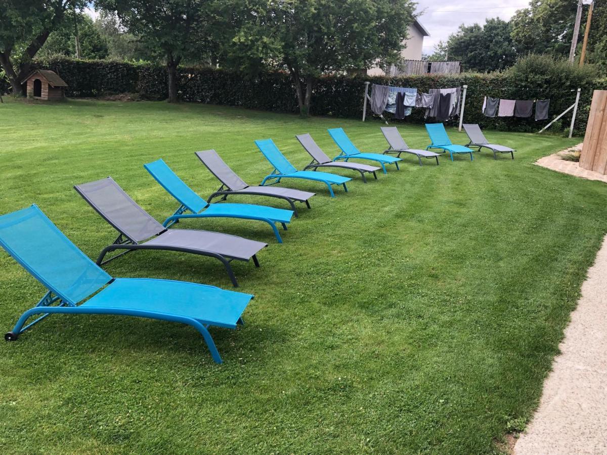 Apartamento 4 Personnes Avec Piscine Intérieure 31 Degrés Zoo De 24 H Du Mans La Flèche