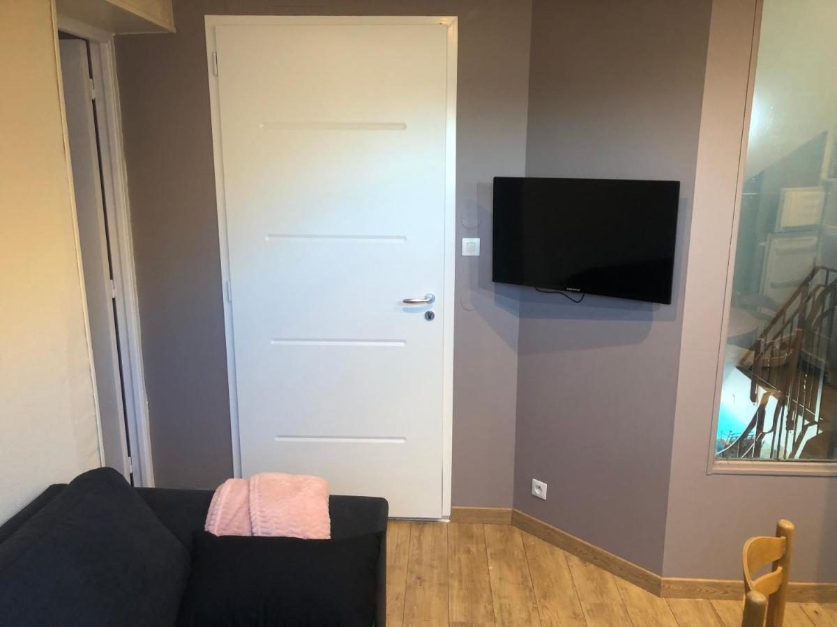Apartamento 4 Personnes Avec Piscine Intérieure 31 Degrés Zoo De 24 H Du Mans La Flèche